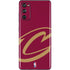 NBA Cleveland Cavaliers Large Logo Galaxy S20 Fan Edition Skin